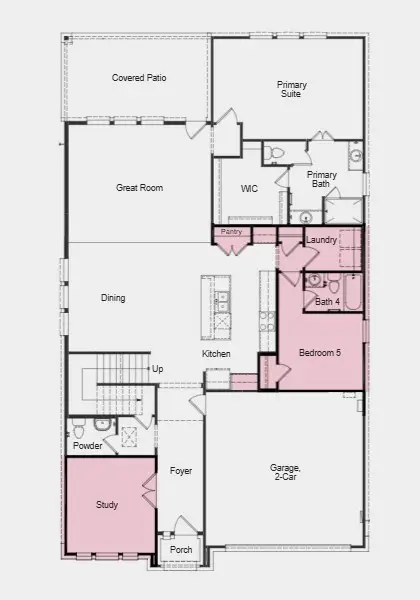 9314 Pentland Valley Lane, Cypress, TX 77433 - #2