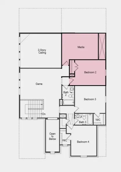 9314 Pentland Valley Lane, Cypress, TX 77433 - #3