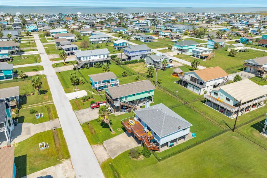 4107 Hardin Drive, Galveston, TX 77554 - #3
