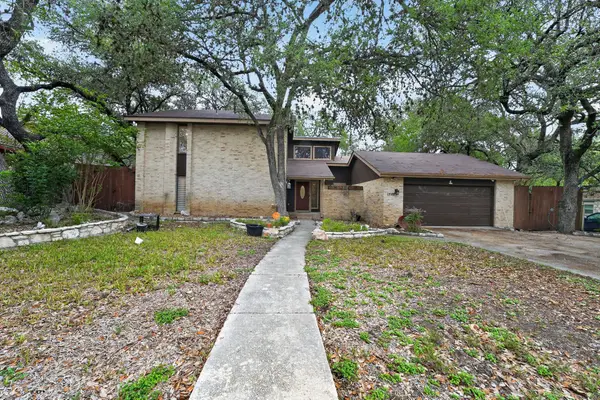 17119 Turkey Point Street, San Antonio, TX 78232