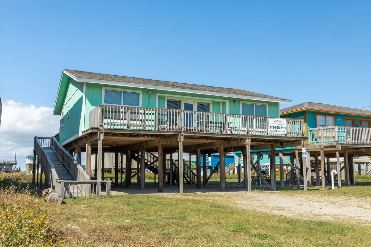 114 Beach Drive, Surfside Beach, TX 77541 - Image #1
