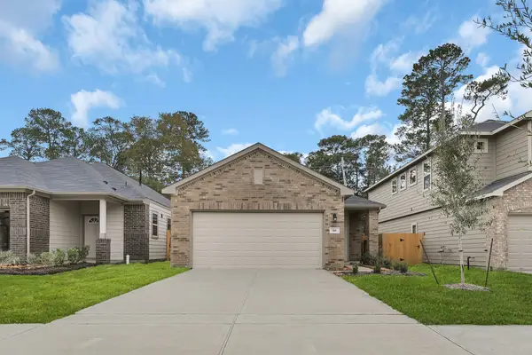 5060 Marcasca Drive, Katy, TX 77493