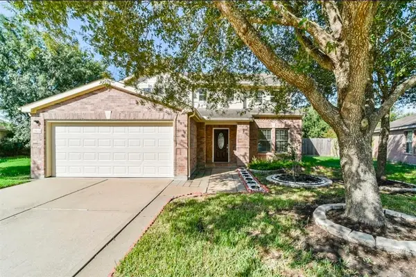 2818 Powell Springs Court, Missouri City, TX 77459