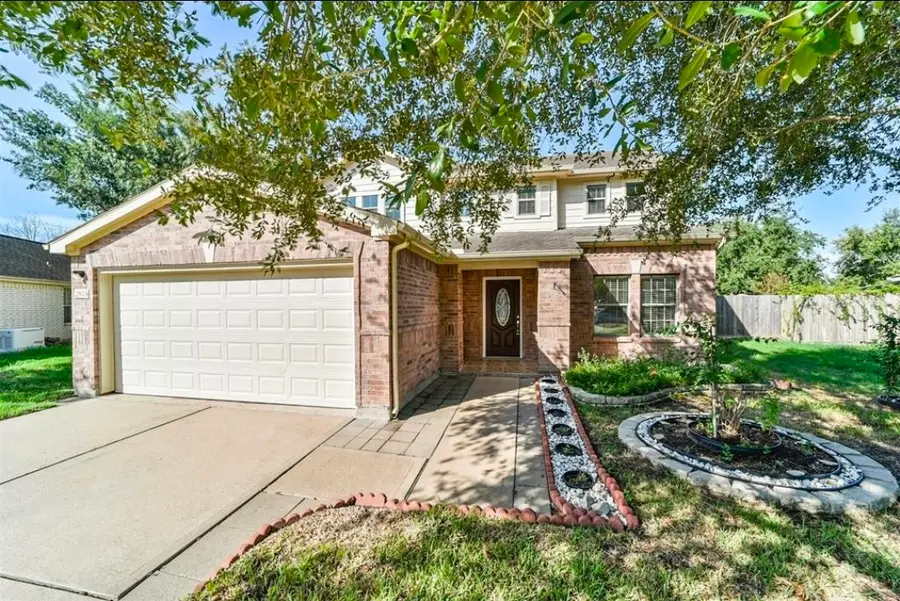 2818 Powell Springs Court, Missouri City, TX 77459 - #2