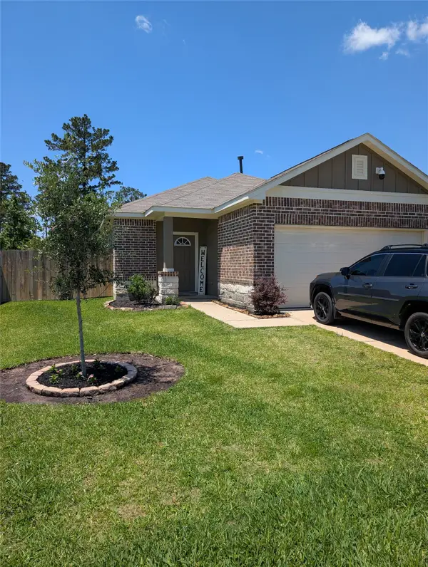 14601 E Pine Heart Drive, Conroe, TX 77302
