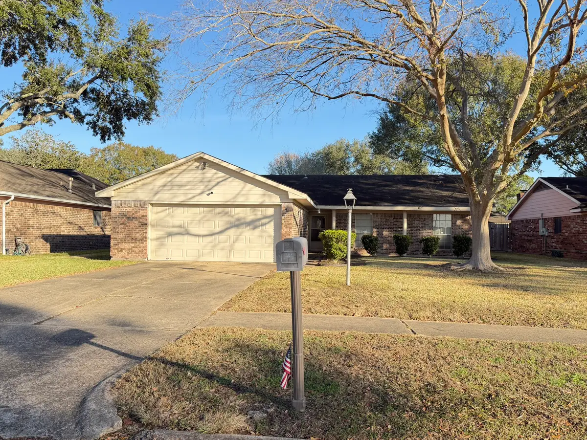 1802 Eastfield Drive, Missouri City, TX 77459 - #1