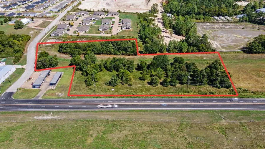 TBD Fm 2821, Huntsville, TX 77320 - #3