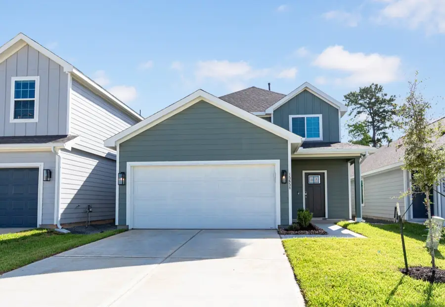 15658 Coneflower Hills Drive, Houston, TX 77090 - #2