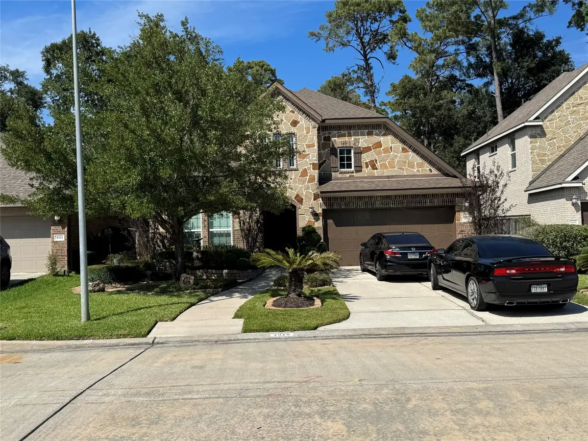 4910 Woodbury Mill Drive, Spring, TX 77389 - #1
