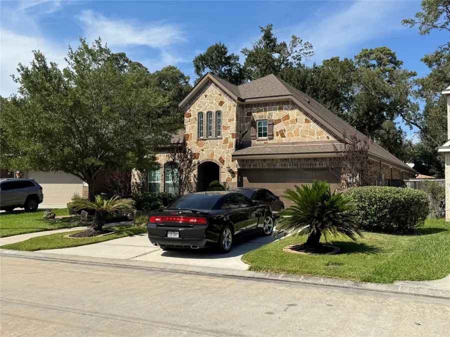 4910 Woodbury Mill Drive, Spring, TX 77389 - #2