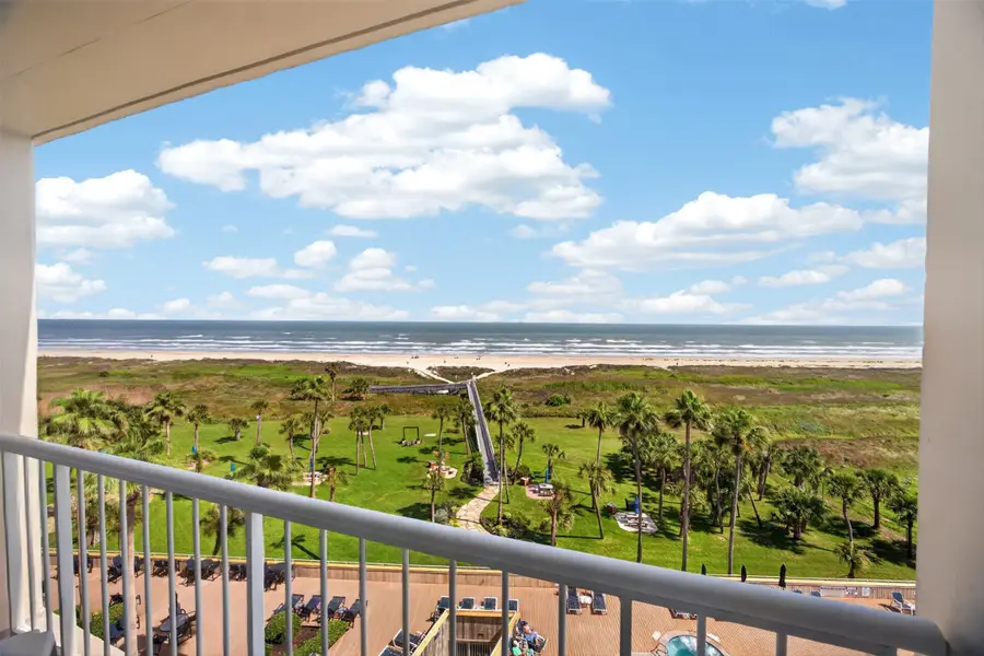 1401 E Beach Drive #510, Galveston, TX 77550 - #2