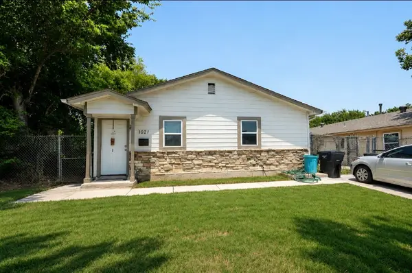 1021 Baker Street, Fort Worth, TX 76104
