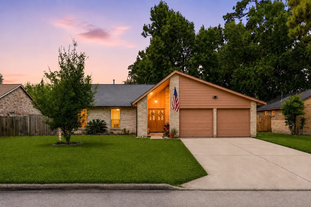 17411 Huntersglen Circle, Humble, TX 77396 - #1