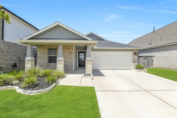 19338 Palfrey Prairie Trail, Tomball, TX 77377