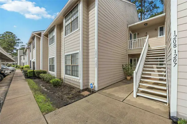 14911 Wunderlich Drive #1205, Houston, TX 77069