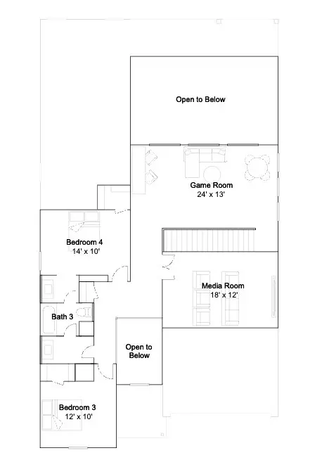 8210 Sea Paradise Lane, Katy, TX 77493 - #3
