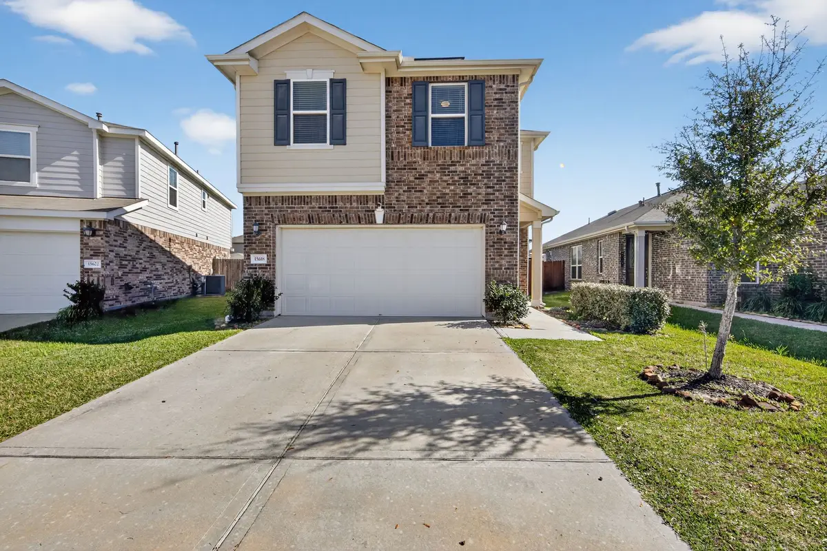 15618 Cliffside Arbor Lane, Houston, TX 77044 - #1