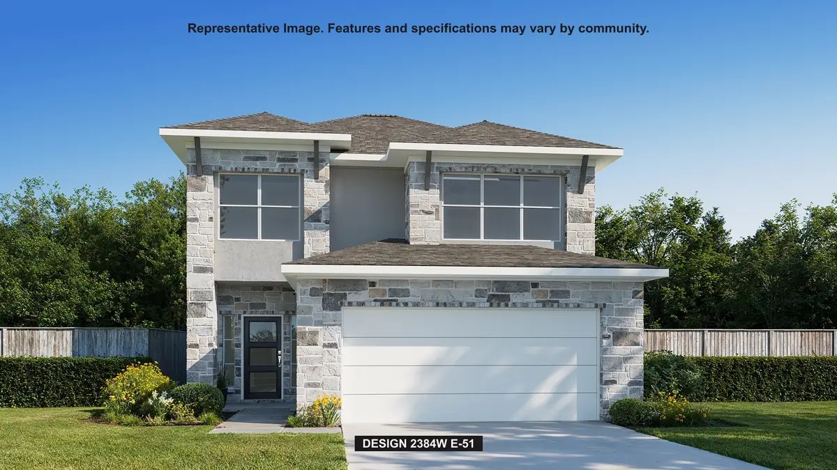 5539 Silk Petal Drive, Rosenberg, TX 77471 - #1