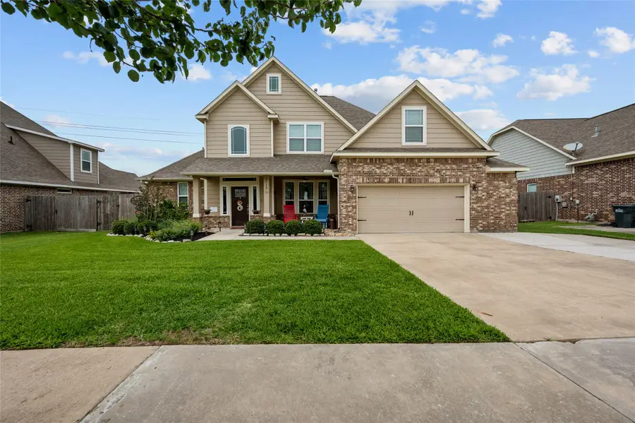 9723 Suffolk Downs Drive, Monterey Belvieu, TX 77523 - #3