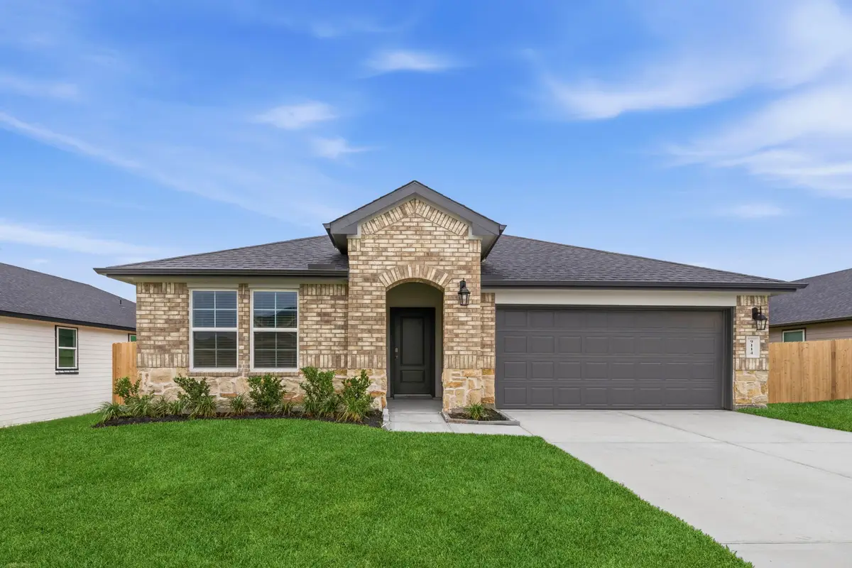 1705 Zander Court, Alvin, TX 77511 - #1