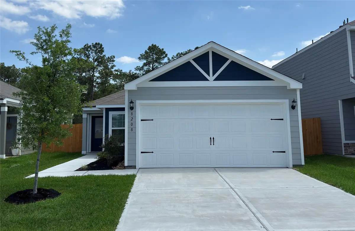 8208 Sunberry Shadow Drive, Houston, TX 77016 - #1