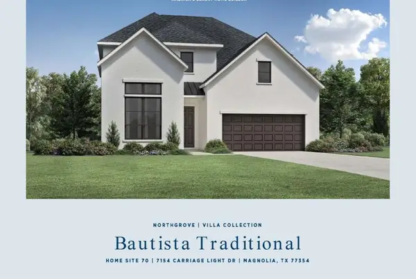 7154 Carriage Light Drive, Magnolia, TX 77354