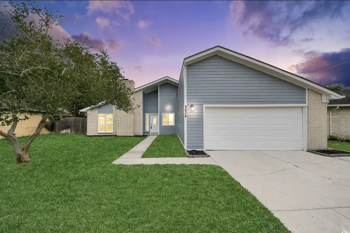 9638 Ravensworth Drive, Houston, TX 77031 - #1