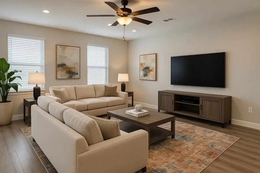 4301 Clover Street, Houston, TX 77051 - #3