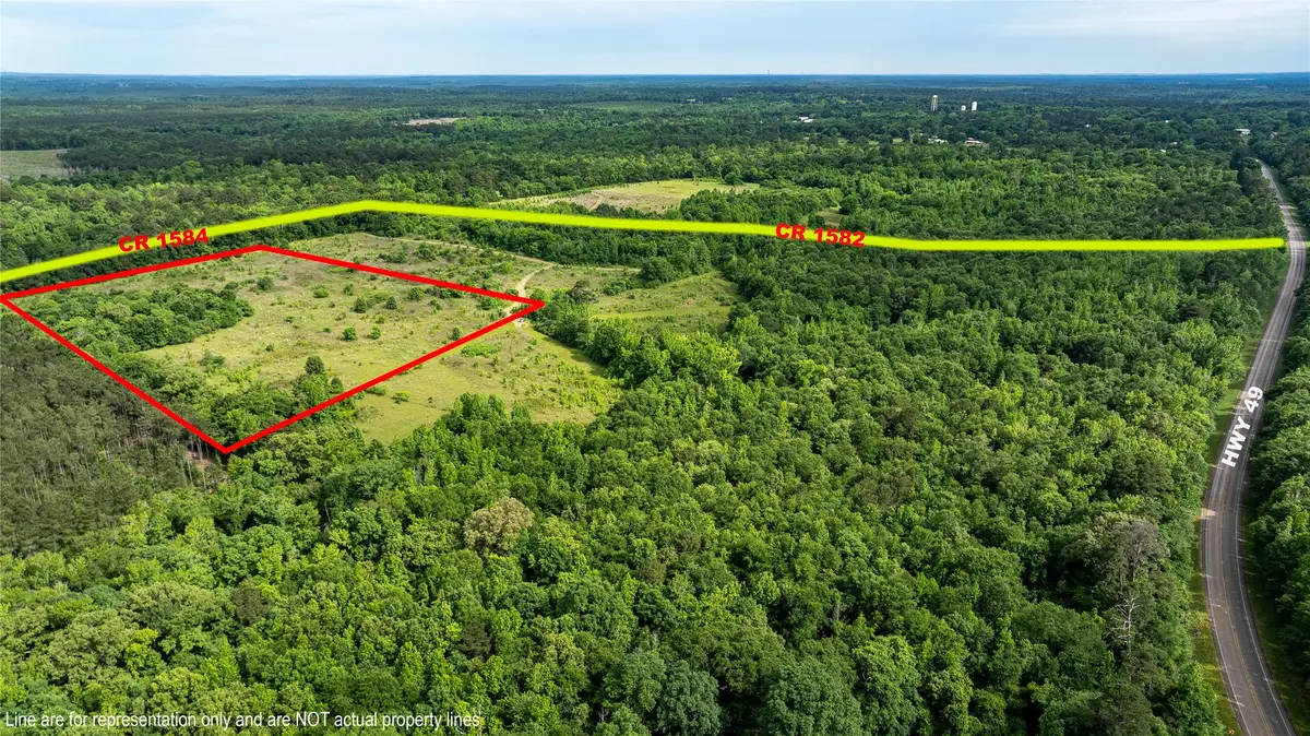 Lot 4 County Road 1584, Avinger, TX 75630 - #1