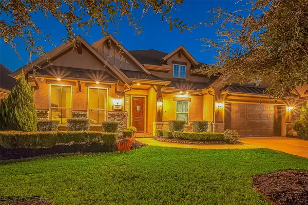 11218 Spoke Hollow Creek Lane, Cypress, TX 77433