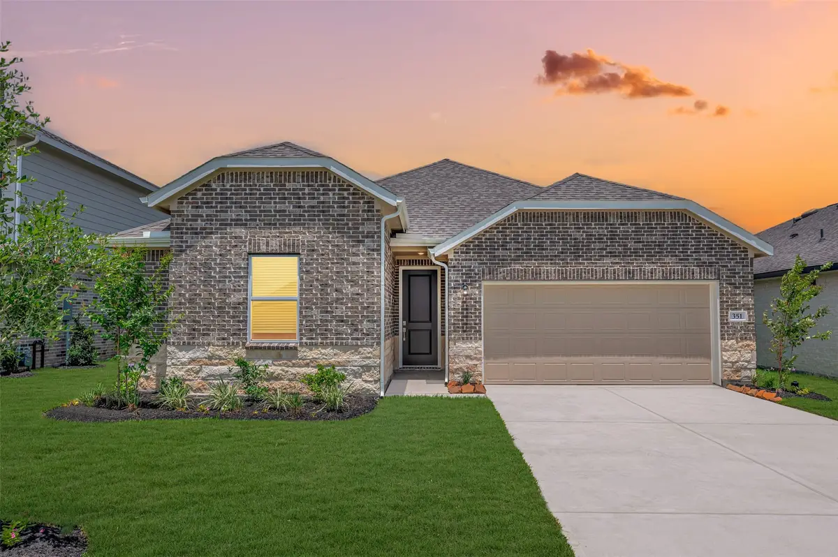 351 West Rose Marie Lane, Montgomery, TX 77356 - #1