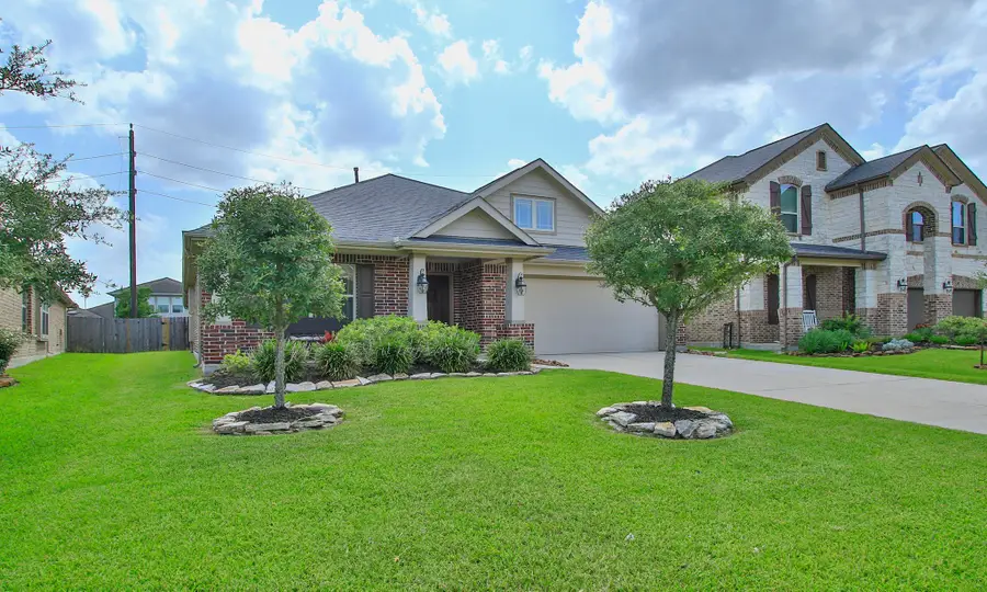 3872 Oakmist Bend Lane, Spring, TX 77386 - #3