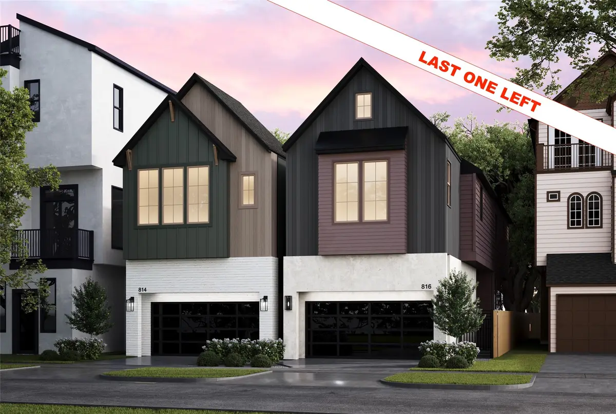 816 W 17th Street, Houston, TX 77008 - Image #1