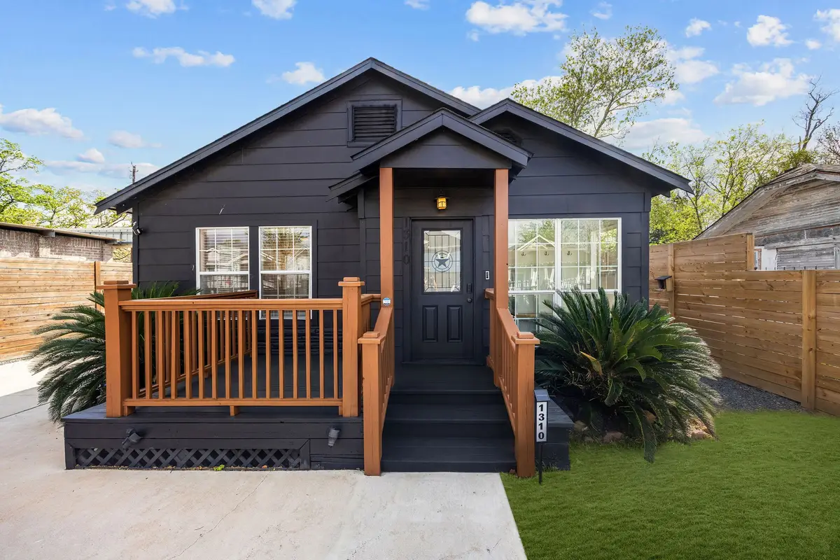1310 Walton Street, Houston, TX 77009 - #1
