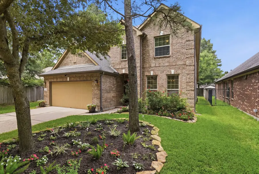 203 New Harmony Trail, The Woodlands, TX 77389 - #2