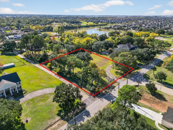 Tbd Franz Court, Katy, TX 77493