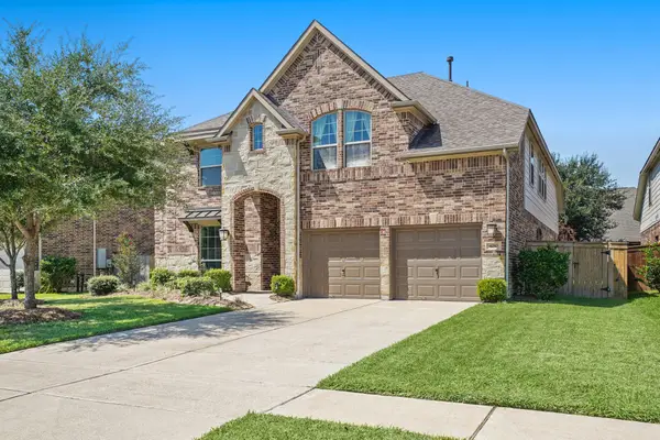 4210 Dalea Clover Lane, Manvel, TX 77578