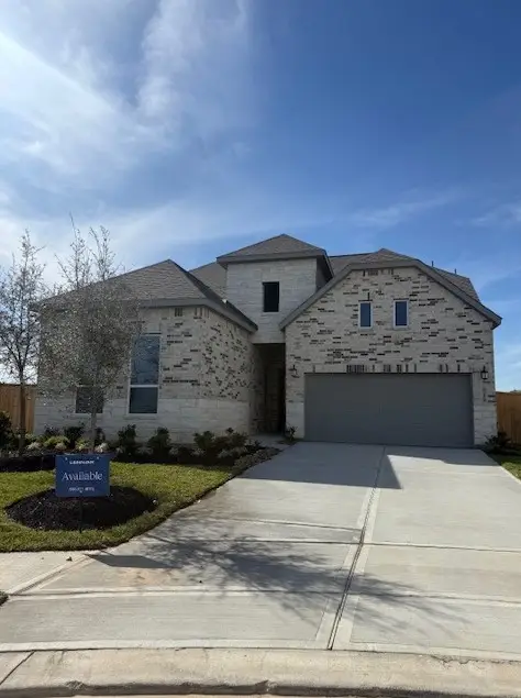 8214 Coral Horizon Drive, Katy, TX 77493 - #1