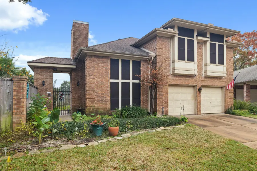 14643 S Hearthstone Green Drive, Houston, TX 77095 - Image #2