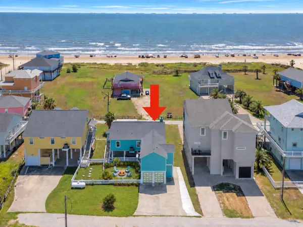 1991 Gulf, Crystal Beach, TX 77650