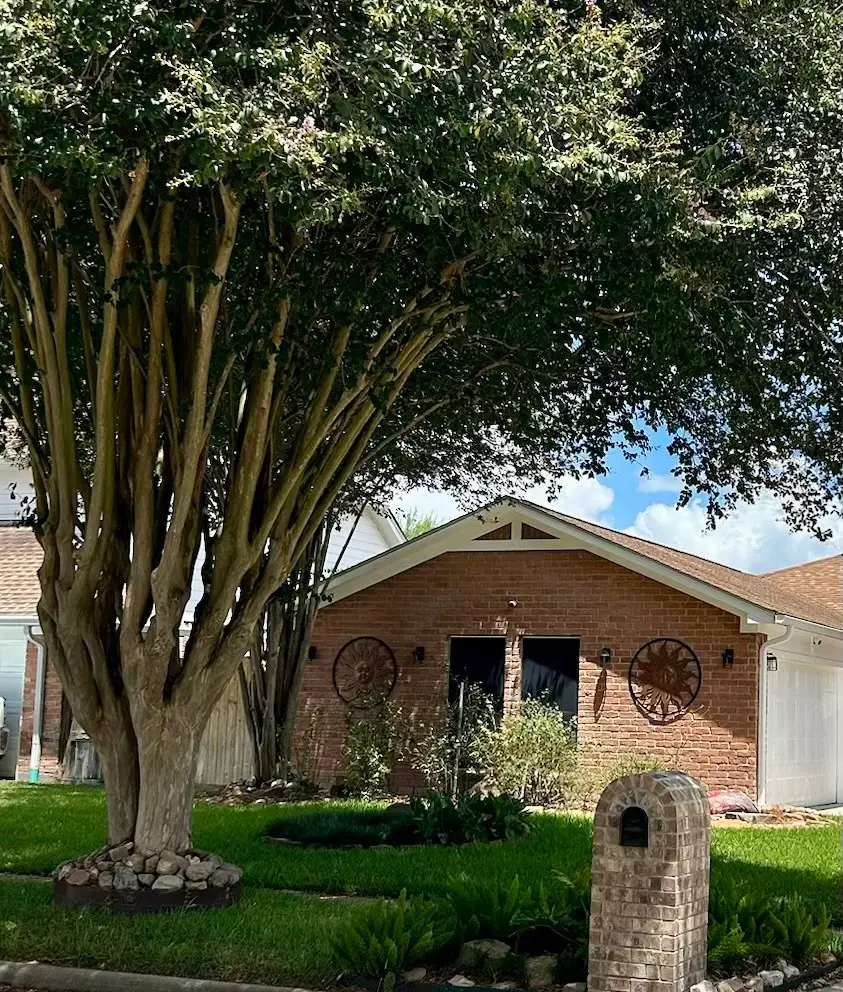 12002 Osage Park Drive, Houston, TX 77065 - #1