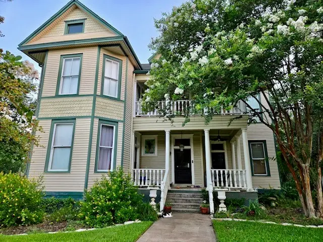 705 Teague Street, Navasota, TX 77868 - #1