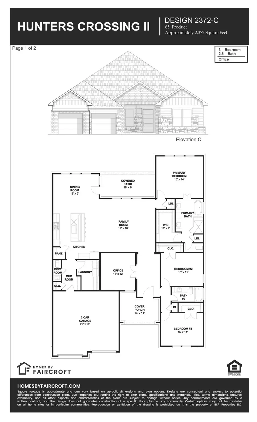 202 Silver Spike, Sealy, TX 77474 - #3