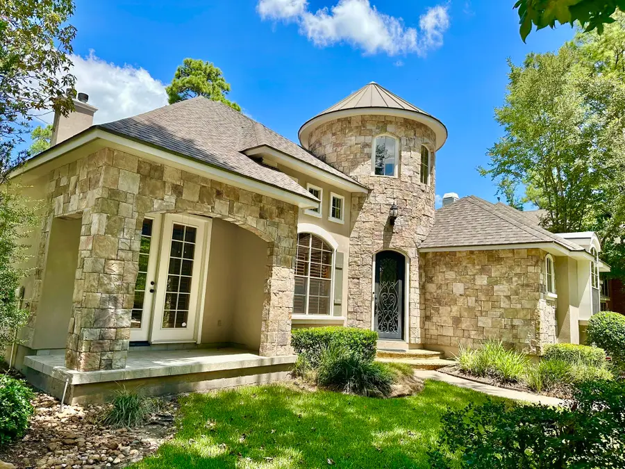 107 E Mirror Ridge Circle, The Woodlands, TX 77382 - #3