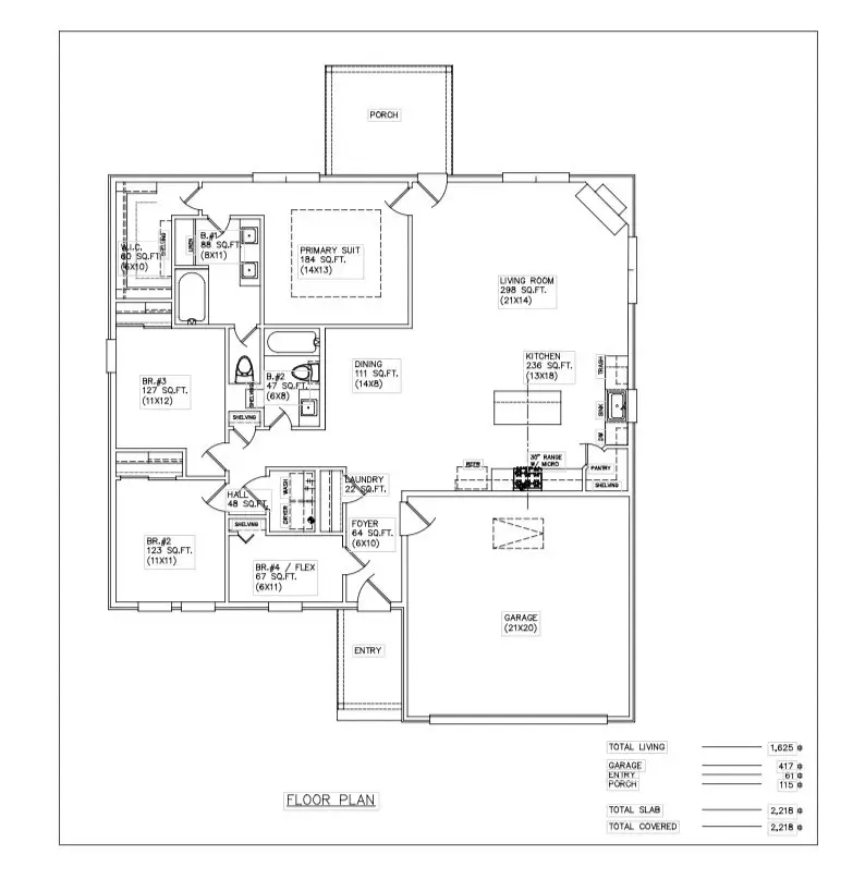 8715 Victoria Forest Drive, Houston, TX 77088 - #2