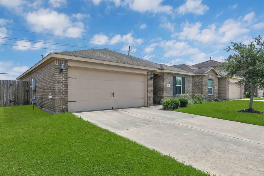 1827 Garnet Breeze Drive, Rosharon, TX 77583 - #3