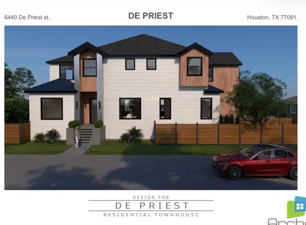 TBD Depriest Street, Houston, TX 77091