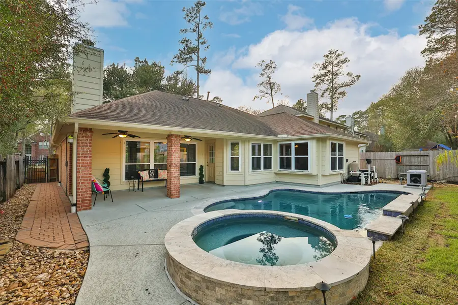 163 N Millport Circle, The Woodlands, TX 77382 - Image #3