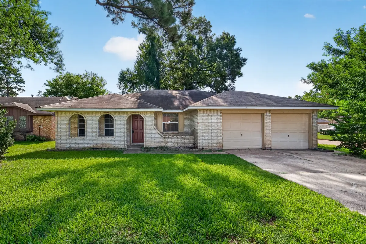 9702 Hillis Street, Houston, TX 77078 - #1