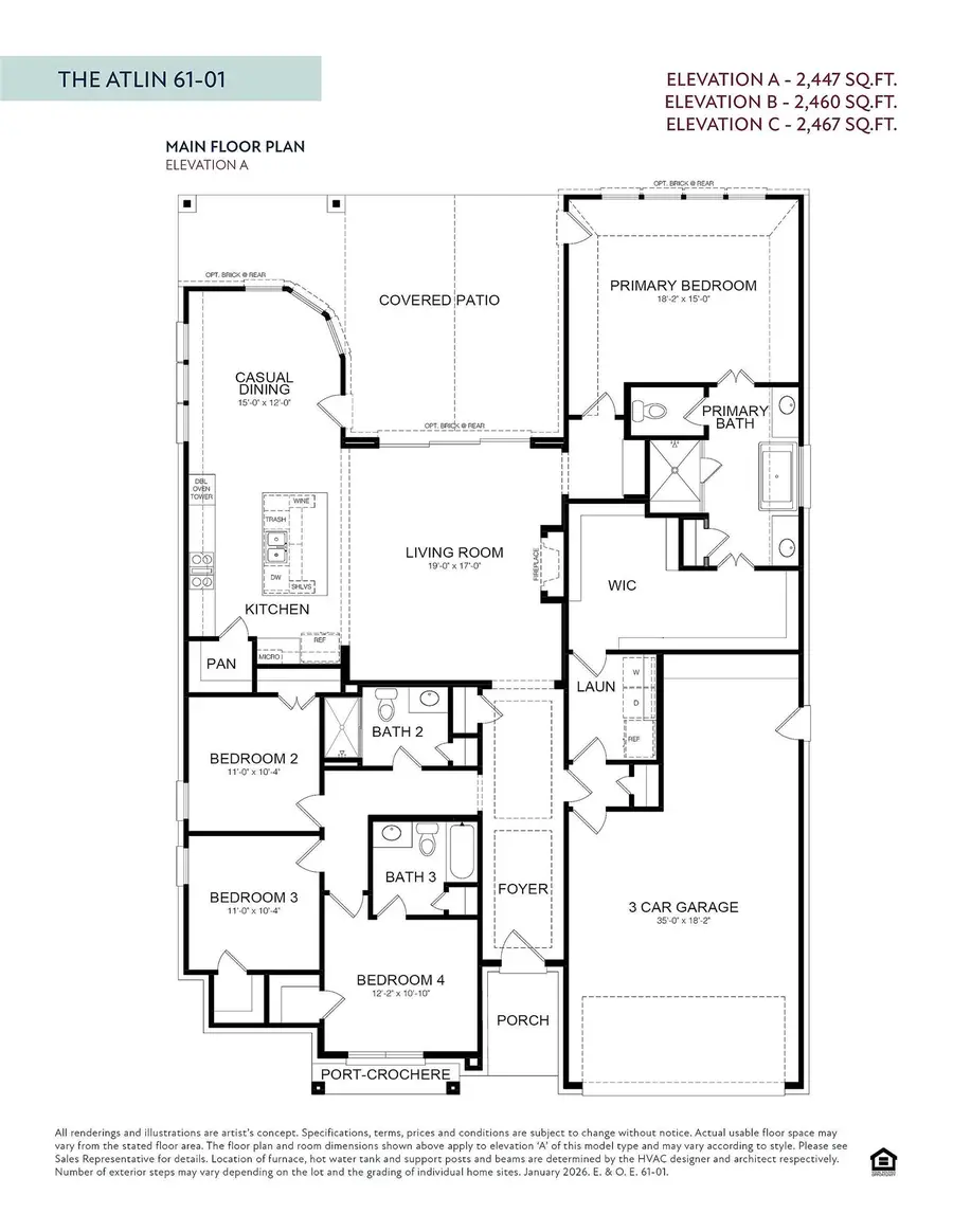 16570 Branchers Drive, Magnolia, TX 77354 - #2